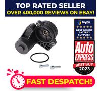 Brake caliper servo motor fits VW GOLF Mk7, Mk7 GTI Rear Left 12 to 21 3Q0998281