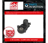 Brake caliper servo motor Rear Left or Right 194486 Febi KA0G268EXA Quality New