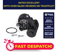 Brake caliper servo motor Rear Right 194740 Febi 3Q0998281A 8V0998281A Quality