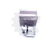 Brake Caliper SKV Rear Left For Audi Seat Skoda VW 1K0615423E Yellow