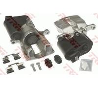 TRW Brake Caliper 8603727 - New for VOLVO S80 II, V70 II/III, XC70 II, V70 Mk II