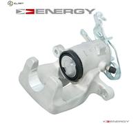 Fedco Electronics Brake Caliper ENERGY ZH0125 - for VW Caddy III/MPV/Box/Body, BSX 2.0L (BMM/BST)
