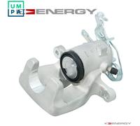 Fedco Electronics Brake Caliper ENERGY ZH0125 - for VW Caddy III/MPV/Box/Body, BSX 2.0L (BMM/BST)