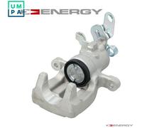 BRAKE CALIPER ZH0257 FOR SKODA OCTAVIA/III/Combi SEAT LEON/ST/SC CUNA 2.0L 4cyl