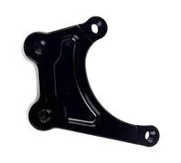 Brake Calipers Bracket - Disc Wheel Support, Disc Brake Calipers Bracket Replacement For 200mm Or 220mm Rotors | Mount Adapter For Motorcycle Modification, DIY Assembly, Vehicles, ATV Repair