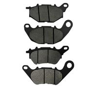 Brake Calipers Pads For Y&amaha YZF R3 321 Cc 2015 2016 For MTN320 2015-2018 For MT-03 2016 Front And Rear Brake Pads Motorcycle Parts(2)