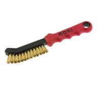 Brake Calliper Brush Brass Wire Corrugated