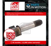 FEBI BILSTEIN 17497 Brake Shaft, drum brake