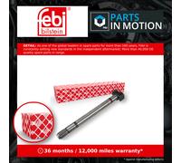 FEBI BILSTEIN 07073 Brake Shaft, drum brake