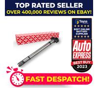 Febi Bilstein Brake Camshaft Rear Left 34358 - Fits Mercedes-Benz Actros Atego Axor 18t 534mm