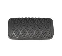 Brake Clutch Accelerator Pedal Cover 1 Pcs Car Brake Clutch Foot Pedal Pad Covers 47121-12020 Replacement for Toyota For Corolla For Matrix 2003 2004 2005 2006 2007 2008