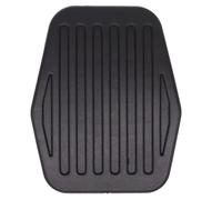 Brake Clutch Accelerator Pedal Cover Car Clutch Brake Pedal Pad For Volvo For V40 For C30 For C70 For S40 For V50 2004 2005 2006 2007 2008 2009 2010 2011 2012