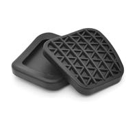 Brake Clutch Accelerator Pedal Foot Pads Cover 2Pcs Car Brake Clutch Pedal Pad Rubber Cover 0560775 For Daewoo For Lacetti For Premiere 2008 2009 2010 2011