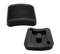 Brake Clutch Accelerator Pedal Foot Pads Cover 2x Clutch Brake Pedal Pad Rubber Cover Protection For Jeep For Cherokee For XJ For Second 1984-1995 1996 1997 1998 1999 2000 2001