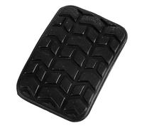 Brake Clutch Accelerator Pedal Foot Pads Cover Black Brake Clutch Rubber Pedal Pad Cover B092-43-028 For Mazda For Miata 1990-1997 1999 2000 2001 2002 2003