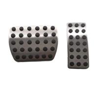 Brake Clutch Accelerator Pedal Foot Pads Cover Car Brake Accelerator Pedal Pad Cover For Benz For W177 For W247 For X247 For C118 For A160 For A180 For A200 For B180 For B200 For B220