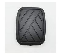 Brake Clutch Accelerator Pedal Foot Pads Cover Car Brake Clutch Pedal Pad Covers For Suzuki For Swift For Esteem For Samurai For Kuzashi For Vitara 1989 1990 1991 1992-2002(1X)