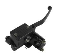 Brake Clutch Adjustable Levers Right Front Brake Clutch Master Cylinder Hydraulic Pump Lever For TRX125 For TRX200 For TRX350 For TRX400 For TRX250 For TRX300 For TRX450 Motorcycle Brake Leve