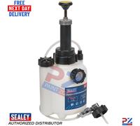 Sealey VS820 Brake & Clutch Bleeding System