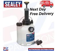 Sealey VS820 Brake & Clutch Bleeding System