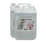 Brake & Clutch Cleaner 10L - Removes Oil, Grease, Dust, and Debris - Powerful Degreaser for Automotive Parts