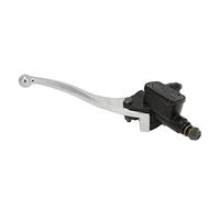 Brake Clutch Cylinder Universal 22mm/0.87in Right Brake Clutch Master Cylinder Aluminum Alloy Brake Lever Scooter Accessories