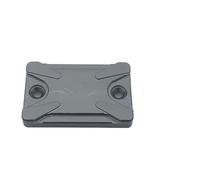 Brake Clutch Fluid Reservoir Cover For R15 V3 2017 2018 2019 2020 Motorcycle CNC Rear Brake Fluid Reservoir Cover Cap Front Master Cylinder