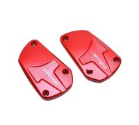 Brake Clutch Fluid Reservoir Cover Motorcycle Front Brake Clutch Master Cylinder Fuel Tank Cap Reservoir Cover For SHIVER GT 750 SHIVER750 2007-2016 2015