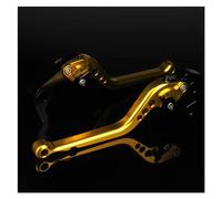 Brake Clutch Handle For FB Mondial For Pagani 300 125 For HPS 125 300 HPS125 HPS300 Motorcycle Accessories CNC Aluminum Adjustable Brake Clutch Levers (Color : 4, Size : 177mm)