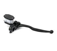 Brake Clutch Lever 1pcs Right Motorcycle Brake Lever Handle Clutch Lever Master Cylinder For 125cc GN125 GS125