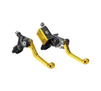 Brake Clutch Lever 7/8" 22mm Universal Hydraulic Brake Clutch Lever for CRF250R CRF450R for Yam&aha YZ125 YZ250 for KX250F for DRZ400S