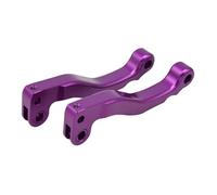 Brake Clutch Lever Electric Motorcycles Dirt Bike Left And Right Brake Lever For Sur-Ron SurRon Sur Ron Light Bee S & Light Bee X Handle Brake Clutch Levers(Purple)