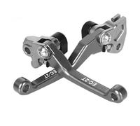 Brake Clutch Lever For EC2T EC 125/200/250/300 2T 2000 2001 2002 2003-2016 Motocross Pivot Dirt Bike Brake Clutch Levers Handle Brakes Lever