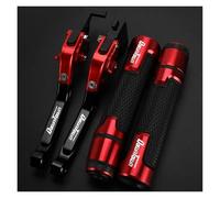 Brake Clutch Lever for Motorcycles Set For KYMCO DOWNTOWN DT 125 200 300 350 125i 200i 300i 350i 2025 Motorcycle Brake Clutch Levers Handlebars Handle Grips Bar Ends(Aa-11)