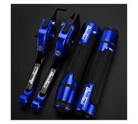 Brake Clutch Lever for Motorcycles Set For KYMCO DOWNTOWN DT 125 200 300 350 125i 200i 300i 350i 2025 Motorcycle Brake Clutch Levers Handlebars Handle Grips Bar Ends(Aa-2)