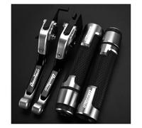 Brake Clutch Lever for Motorcycles Set For KYMCO DOWNTOWN DT 125 200 300 350 125i 200i 300i 350i 2025 Motorcycle Brake Clutch Levers Handlebars Handle Grips Bar Ends(Aa-5)