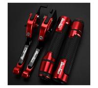 Brake Clutch Lever for Motorcycles Set For KYMCO DOWNTOWN DT 125 200 300 350 125i 200i 300i 350i 2025 Motorcycle Brake Clutch Levers Handlebars Handle Grips Bar Ends(Aa-1)