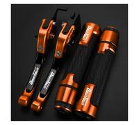 Brake Clutch Lever for Motorcycles Set For KYMCO DOWNTOWN DT 125 200 300 350 125i 200i 300i 350i 2025 Motorcycle Brake Clutch Levers Handlebars Handle Grips Bar Ends(Aa-10)