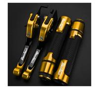 Brake Clutch Lever for Motorcycles Set For KYMCO DOWNTOWN DT 125 200 300 350 125i 200i 300i 350i 2025 Motorcycle Brake Clutch Levers Handlebars Handle Grips Bar Ends(Aa-4)