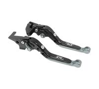 Brake Clutch Lever for Motorcycles Set For NT1100 NT 1100 Nt1100 2021-2023 Motorcycle Adjustable CNC Folding Brake Clutch Levers Extendable Handles Lever(DD-12)