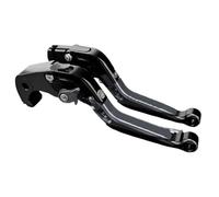 Brake Clutch Lever For Tracer 9 For Tracer 9 GT Clutch Lever Brake Lever Set Adjustable Folding Handle Levers Motorcycle Accessories Parts Motorbike Brake Clutch Lever(BL-T)