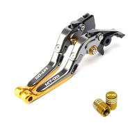 Brake Clutch Lever for Yam&aha MT-09/MT09 SP 2021 Present Clutch Lever Brake Lever Set Adjustable Folding Handle Levers Motorcycle Accessories Parts