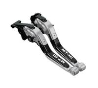 Brake Clutch Lever For Yam&aha MT-10 FZ10 MT10 2016-2020 Motorcycle Brake Lever Clutch Lever Set Adjustable Folding Handle Guard Levers