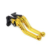 Brake Clutch Lever Grip For Suzuki DL 1000 DL1000 For V-Strom 2002-2018 Motorcycle Accessories Short Brake Clutch Levers(4)