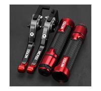 Brake Clutch Lever Guards For NC700S NC700X NC 700 NC700 S/X 2012 2013 Motorcycle Handles Folding Adjustable Brake Clutch Levers Handlebar Grips End