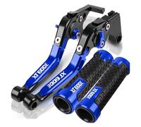 Brake Clutch Lever Handlebar Cover Grip End For XT600E 1987-1992(14)