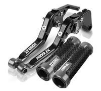 Brake Clutch Lever Handlebar Cover Grip End For XT600E 1987-1992(6)