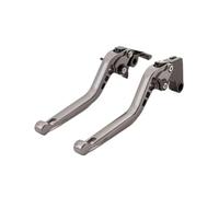 Brake Clutch Lever Motorcycle 7/8" 22mm Adjustable Brake Clutch Levers For 600/750 For KATANA 98-06, SV650 99-09, DL650 For V-STROM 04-10