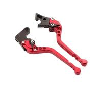 Brake Clutch Lever Motorcycle 7/8" 22mm Adjustable Brake Clutch Levers For 600/750 For KATANA 98-06, SV650 99-09, DL650 For V-STROM 04-10