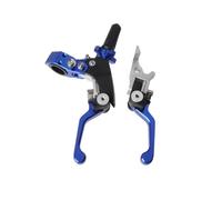 Brake Clutch Lever Motorcycle CNC Aluminum Alloy Clutch Grip Labor-Saving Anti-Fall Folding Clutch Brake Levers For CR CRF YZF T2 T4 T6 K2 K6
